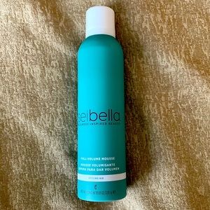 Seibella full volume hair mousse